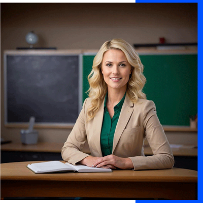 Teacher Discount