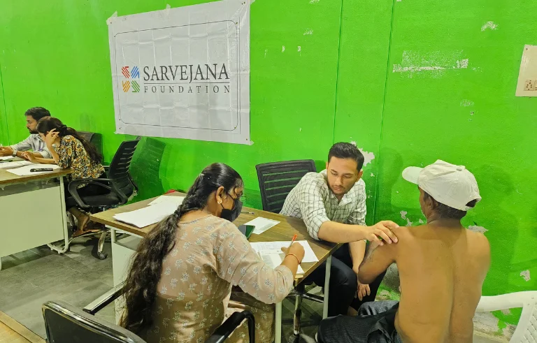 Our Impact So Far Section SHARE Sarvejana Foundation