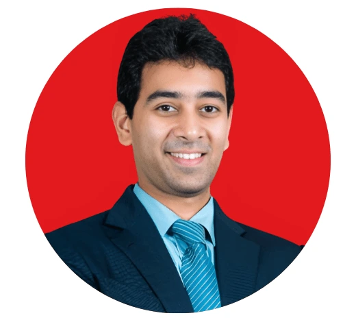 Dr. Adarsh Annapareddy